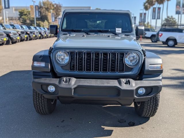 2026 Jeep Wrangler Sport 2026 Jeep Wrangler Sport