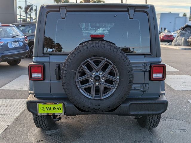 2026 Jeep Wrangler Sport 2026 Jeep Wrangler Sport