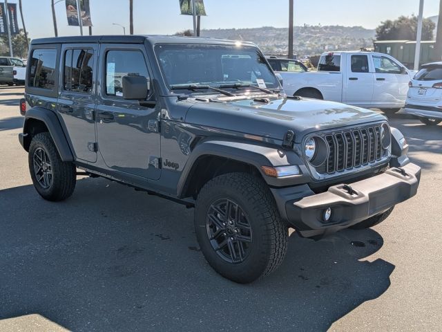 2026 Jeep Wrangler Sport 2026 Jeep Wrangler Sport