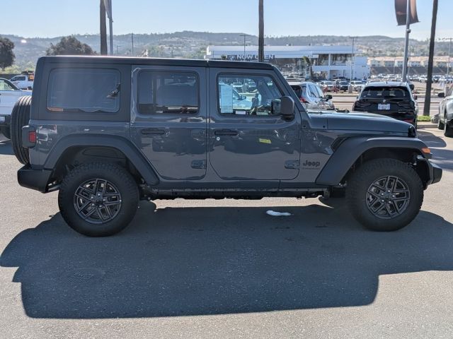 2026 Jeep Wrangler Sport 2026 Jeep Wrangler Sport