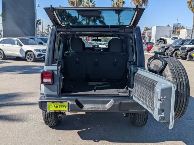 2026 Jeep Wrangler Sport 2026 Jeep Wrangler Sport