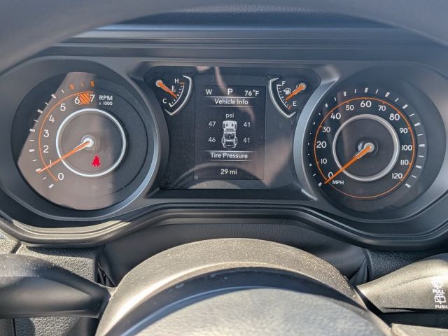 2026 Jeep Wrangler Sport 2026 Jeep Wrangler Sport