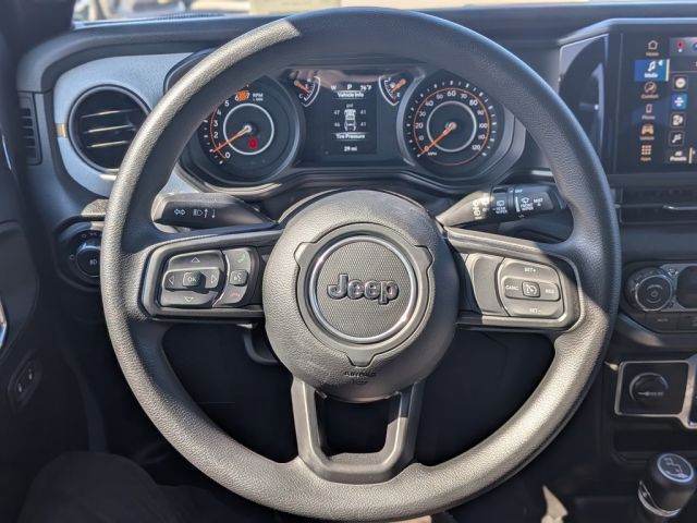 2026 Jeep Wrangler Sport 2026 Jeep Wrangler Sport