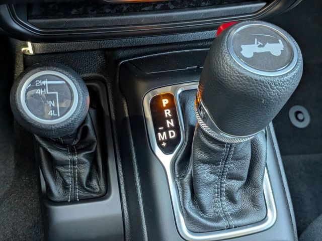 2026 Jeep Wrangler Sport 2026 Jeep Wrangler Sport