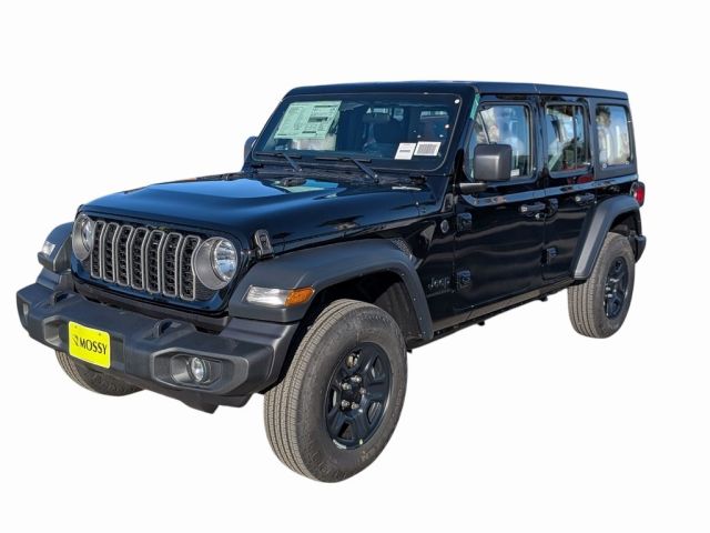 2026 Jeep Wrangler Sahara 2026 Jeep Wrangler Sahara