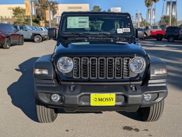 2026 Jeep Wrangler Sahara 2026 Jeep Wrangler Sahara