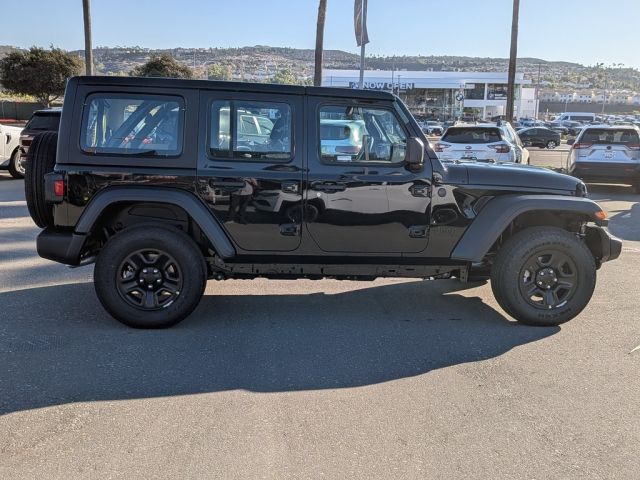 2026 Jeep Wrangler Sahara 2026 Jeep Wrangler Sahara