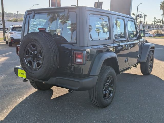 2026 Jeep Wrangler Sahara 2026 Jeep Wrangler Sahara