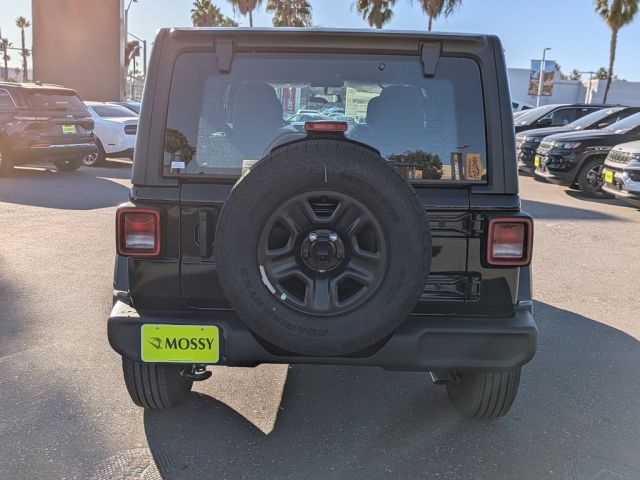 2026 Jeep Wrangler Sahara 2026 Jeep Wrangler Sahara