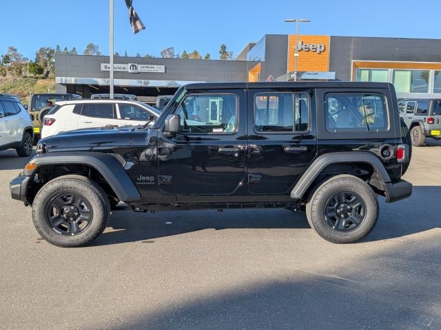 2026 Jeep Wrangler Sahara 2026 Jeep Wrangler Sahara