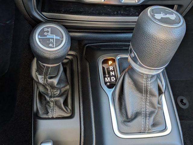 2026 Jeep Wrangler Sahara 2026 Jeep Wrangler Sahara