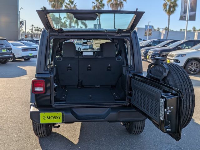 2026 Jeep Wrangler Sahara 2026 Jeep Wrangler Sahara