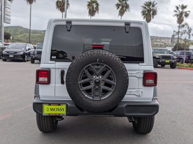 2026 Jeep Wrangler Sport S 2026 Jeep Wrangler Sport S