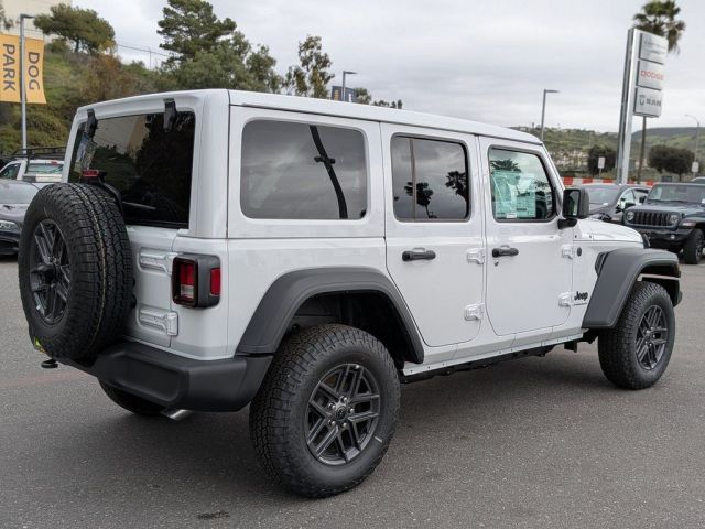 2026 Jeep Wrangler Sport S 2026 Jeep Wrangler Sport S