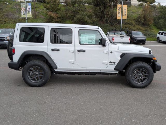 2026 Jeep Wrangler Sport S 2026 Jeep Wrangler Sport S