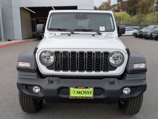 2026 Jeep Wrangler Sport S 2026 Jeep Wrangler Sport S