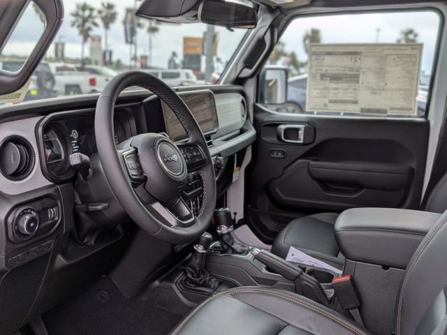 2026 Jeep Wrangler Sport S 2026 Jeep Wrangler Sport S