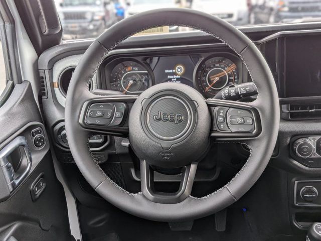 2026 Jeep Wrangler Sport S 2026 Jeep Wrangler Sport S