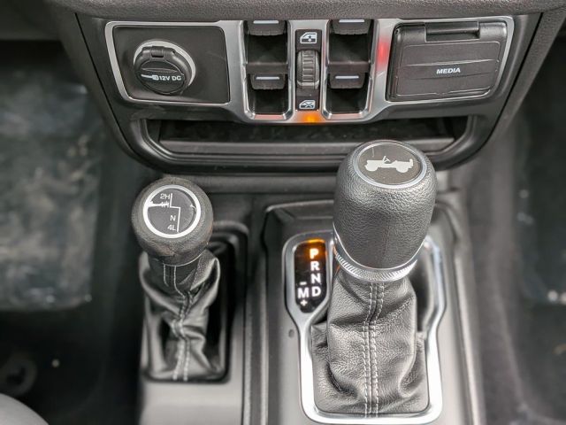 2026 Jeep Wrangler Sport S 2026 Jeep Wrangler Sport S