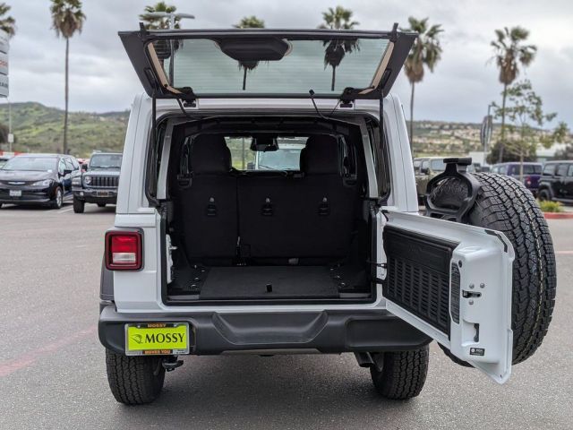 2026 Jeep Wrangler Sport S 2026 Jeep Wrangler Sport S