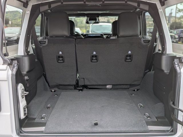 2026 Jeep Wrangler Sport S 2026 Jeep Wrangler Sport S