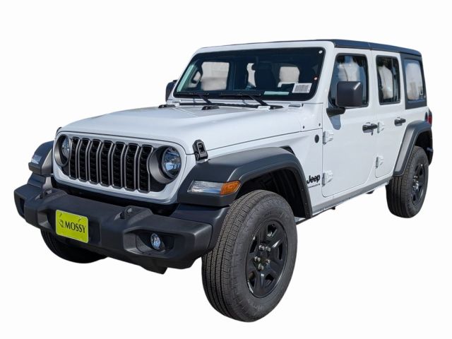2026 Jeep Wrangler Sahara 2026 Jeep Wrangler Sahara