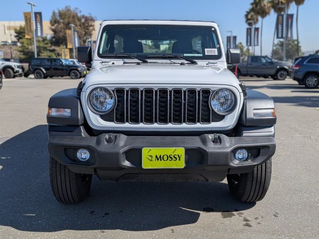 2026 Jeep Wrangler Sahara 2026 Jeep Wrangler Sahara
