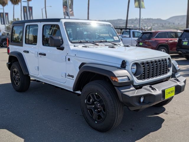 2026 Jeep Wrangler Sahara 2026 Jeep Wrangler Sahara