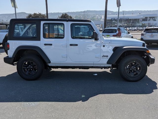 2026 Jeep Wrangler Sahara 2026 Jeep Wrangler Sahara