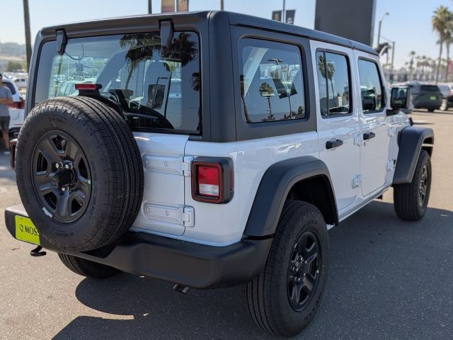 2026 Jeep Wrangler Sahara 2026 Jeep Wrangler Sahara