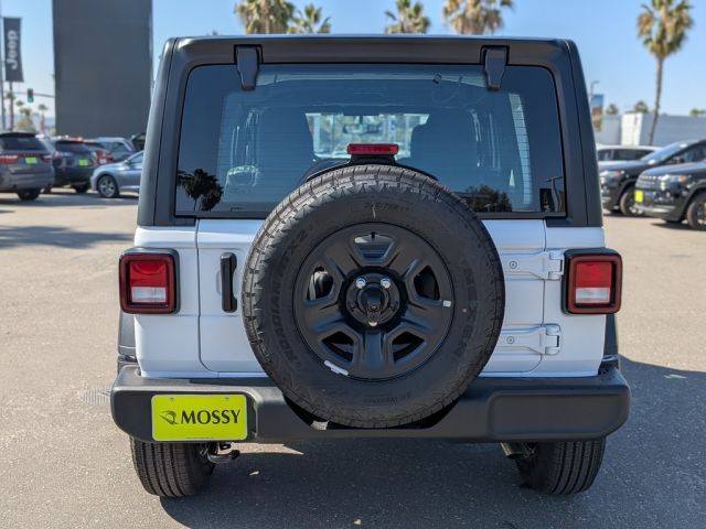 2026 Jeep Wrangler Sahara 2026 Jeep Wrangler Sahara