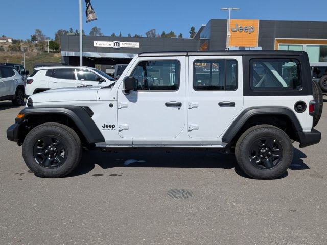 2026 Jeep Wrangler Sahara 2026 Jeep Wrangler Sahara