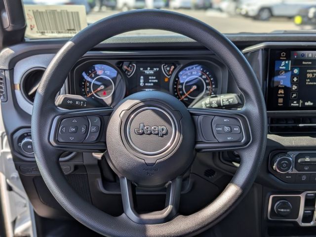 2026 Jeep Wrangler Sahara 2026 Jeep Wrangler Sahara