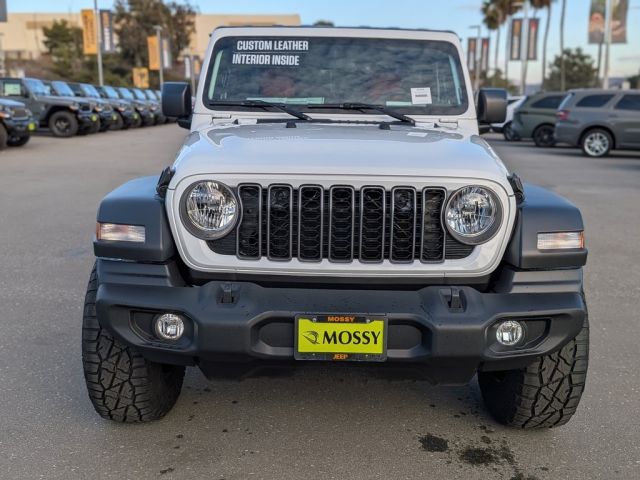 2026 Jeep Wrangler Sport 2026 Jeep Wrangler Sport