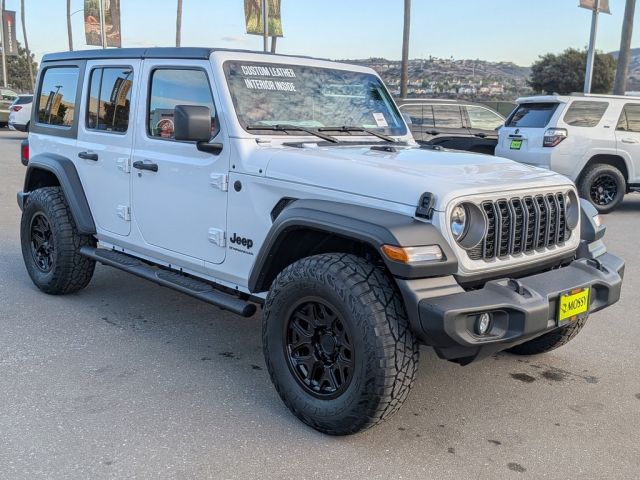 2026 Jeep Wrangler Sport 2026 Jeep Wrangler Sport