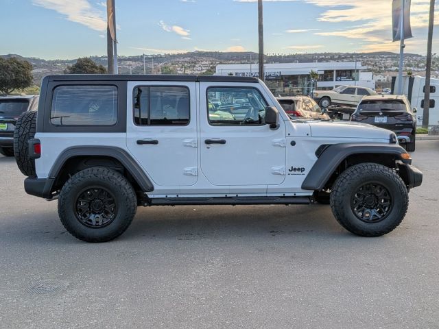 2026 Jeep Wrangler Sport 2026 Jeep Wrangler Sport