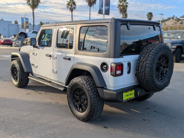 2026 Jeep Wrangler Sport 2026 Jeep Wrangler Sport