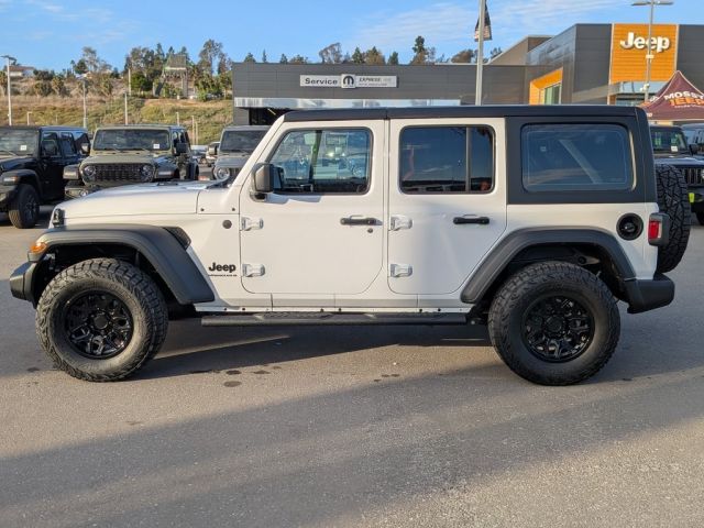 2026 Jeep Wrangler Sport 2026 Jeep Wrangler Sport