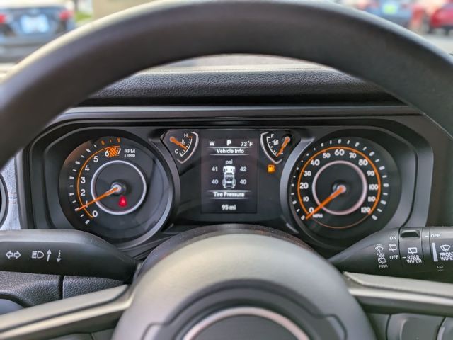 2026 Jeep Wrangler Sport 2026 Jeep Wrangler Sport