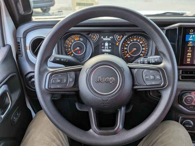 2026 Jeep Wrangler Sport 2026 Jeep Wrangler Sport