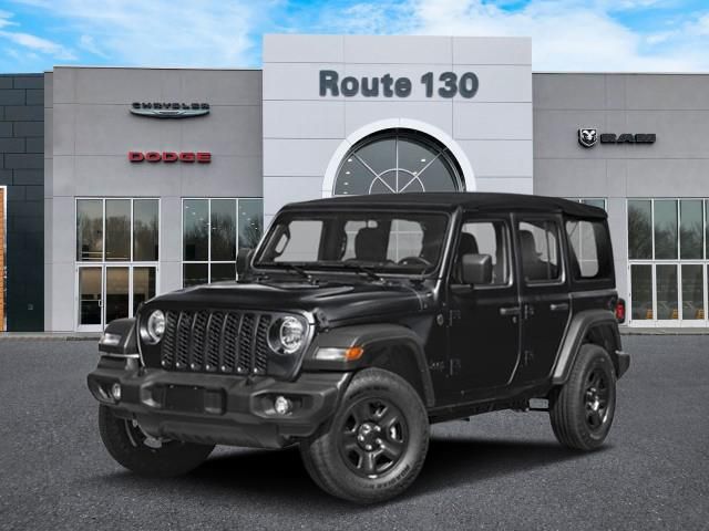 2026 Jeep Wrangler Sport S 4 Door 4x4 2026 Jeep Wrangler Sport S 4 Door 4x4