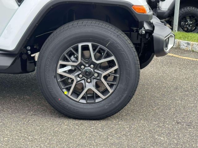 2026 Jeep Wrangler Sahara 4 Door 4x4