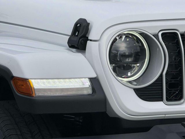 2026 Jeep Wrangler Sahara 4 Door 4x4