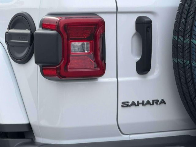 2026 Jeep Wrangler Sahara 4 Door 4x4