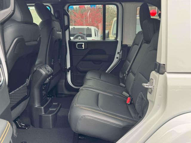 2026 Jeep Wrangler Sahara 4 Door 4x4