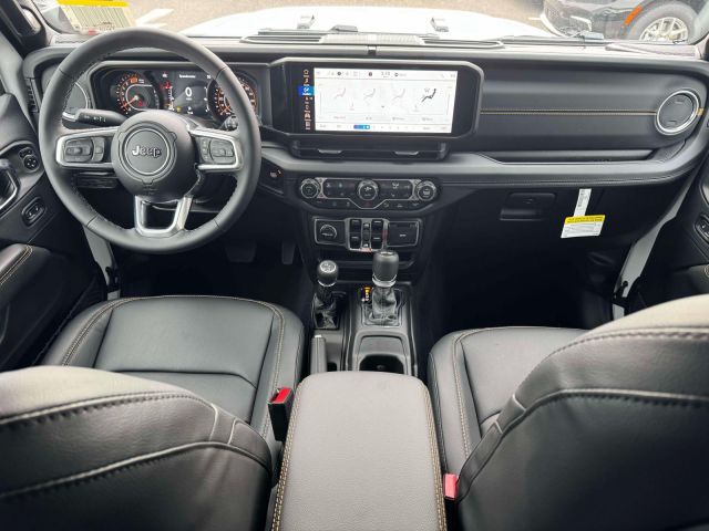 2026 Jeep Wrangler Sahara 4 Door 4x4