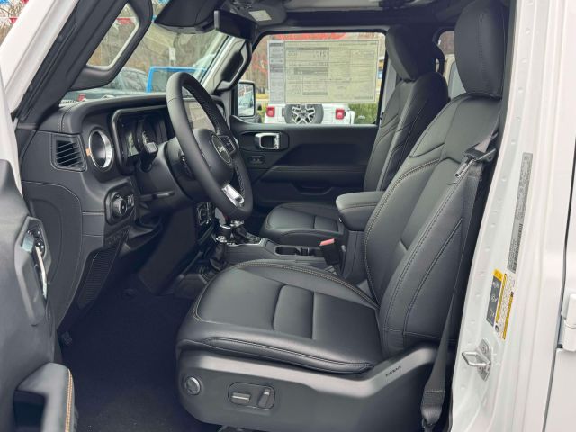 2026 Jeep Wrangler Sahara 4 Door 4x4