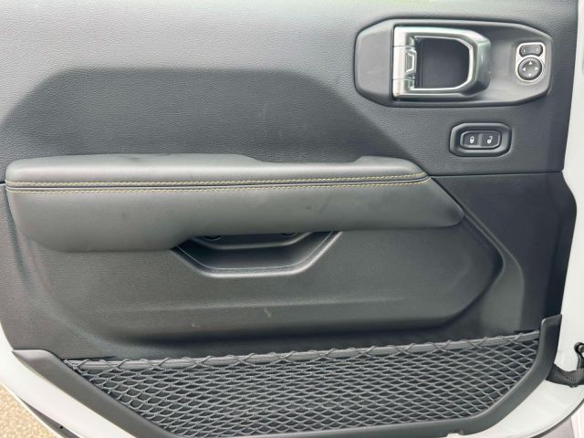 2026 Jeep Wrangler Sahara 4 Door 4x4