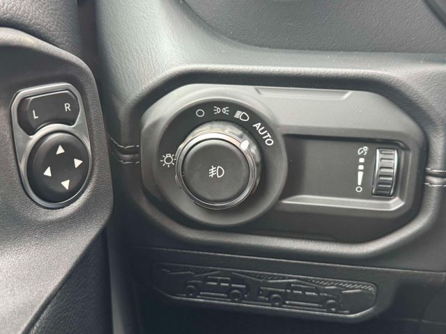 2026 Jeep Wrangler Sahara 4 Door 4x4