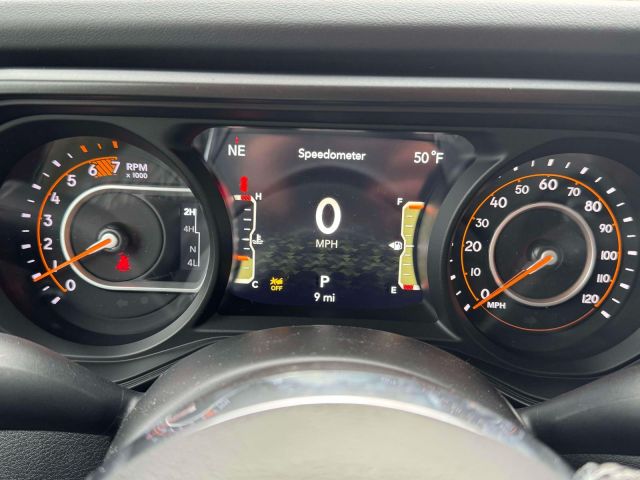 2026 Jeep Wrangler Sahara 4 Door 4x4